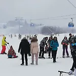 Апартамент Family 2 Bed In *