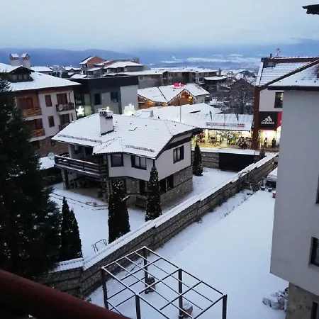 Lägenhet Family 2 Bed In