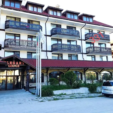 Family 2 Bed In Lägenhet Bansko