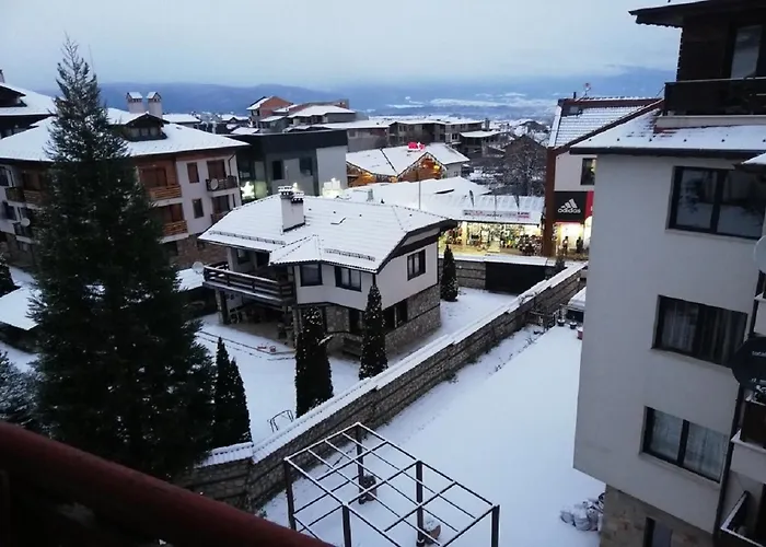 Apartment Family 2 Bed In