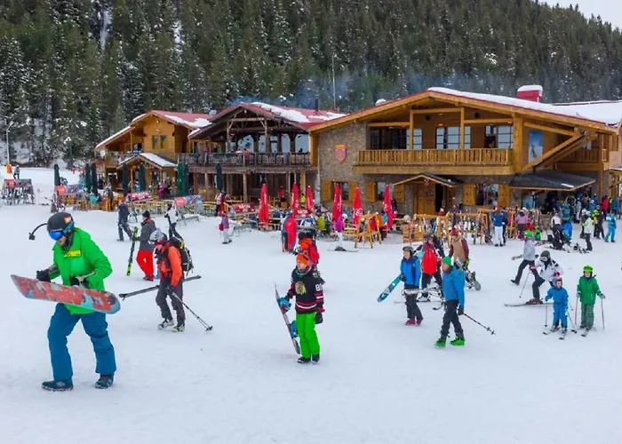 Family 2 Bed In Apartment Bansko