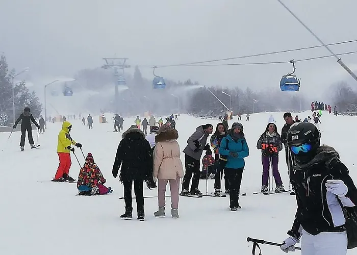 Apartment Family 2 Bed In *