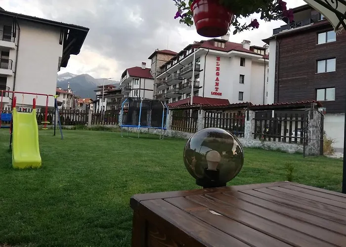 Apartment Family 2 Bed In Bansko