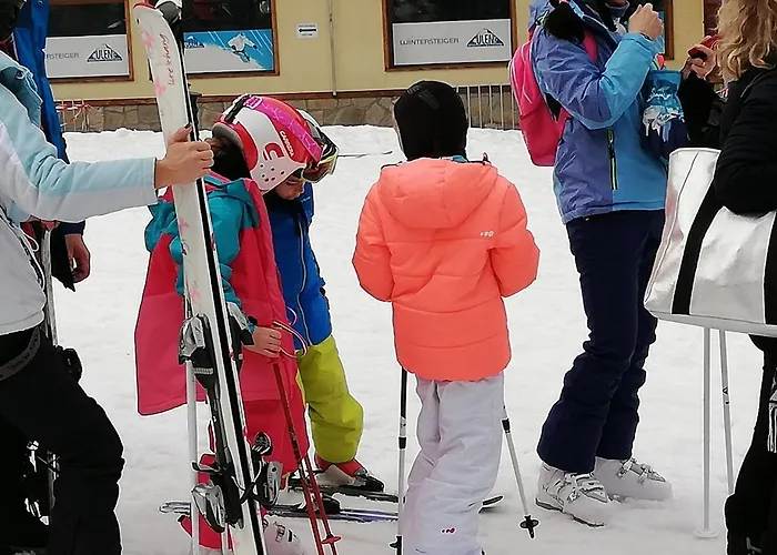 Apartment Family 2 Bed In