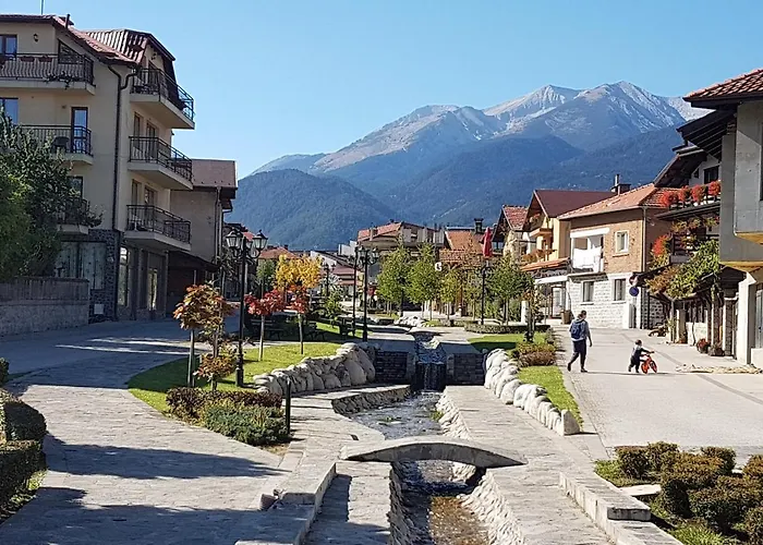 Apartment Family 2 Bed In