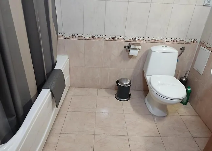 Apartment Family 2 Bed In