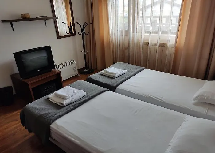 Apartment Family 2 Bed In