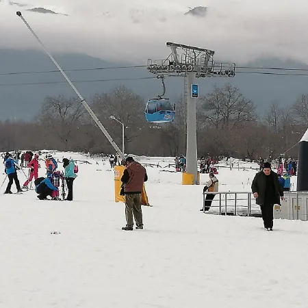 Family 2 Bed In Lejlighed