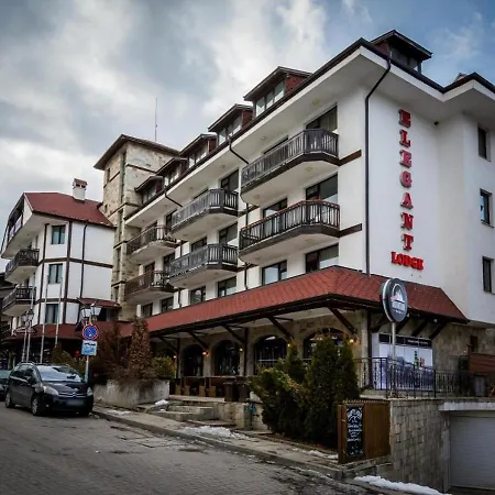 Family 2 Bed In Apartman Banszko