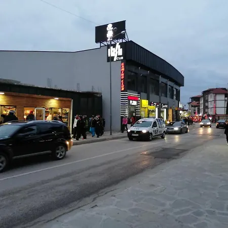 Family 2 Bed In Apartman