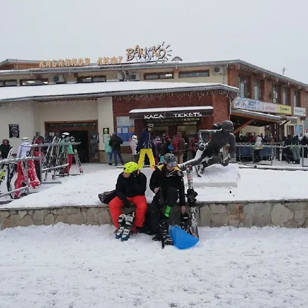 Family 2 Bed In Apartman *