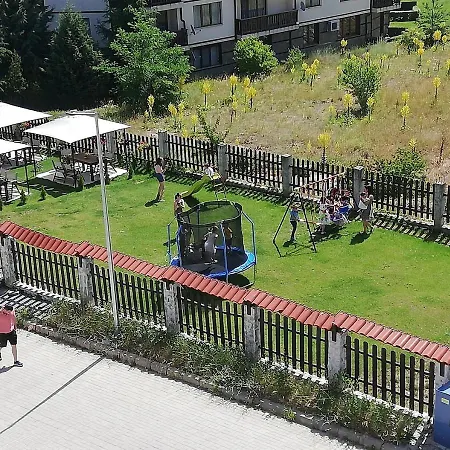 Apartman Family 2 Bed In Banszko