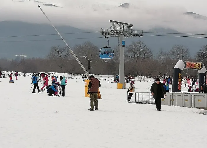 Family 2 Bed In Apartment