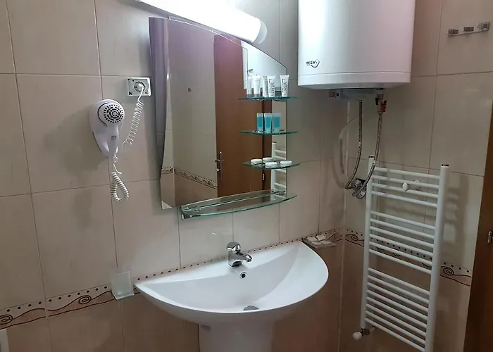 Apartment Family 2 Bed In