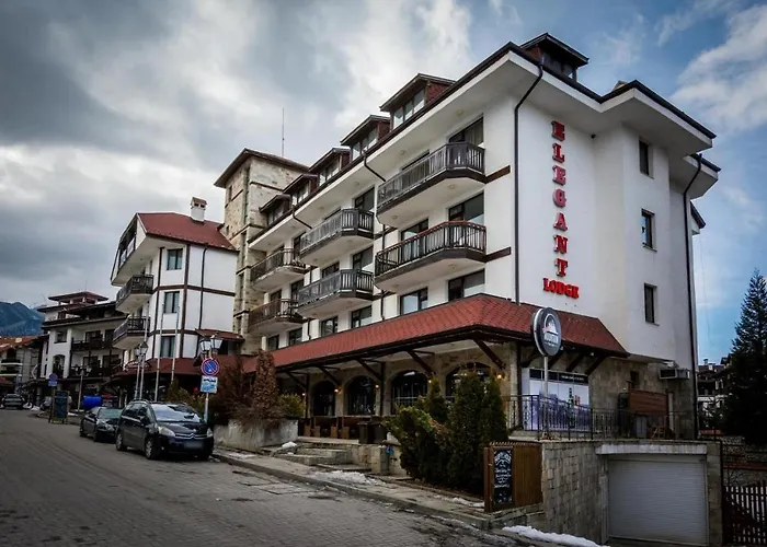 Family 2 Bed In Apartment Bansko
