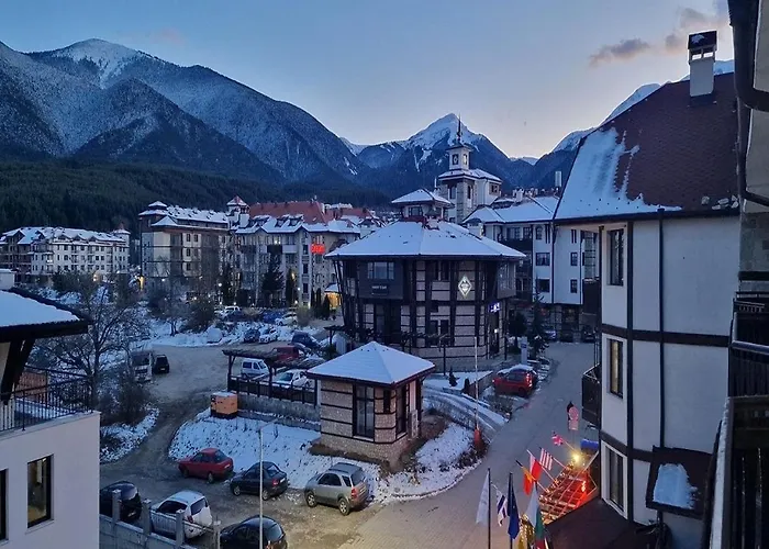 Family 2 Bed In * Bansko