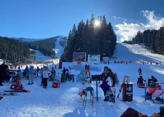 Family 2 Bed In Apartment Bansko