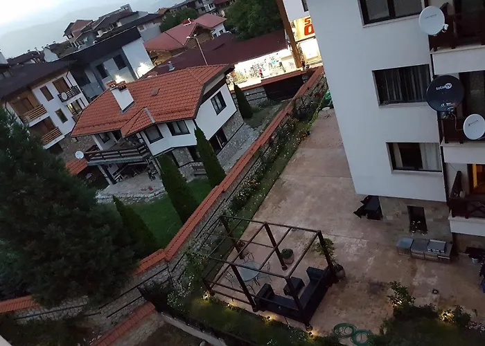 Family 2 Bed In Apartment Bansko