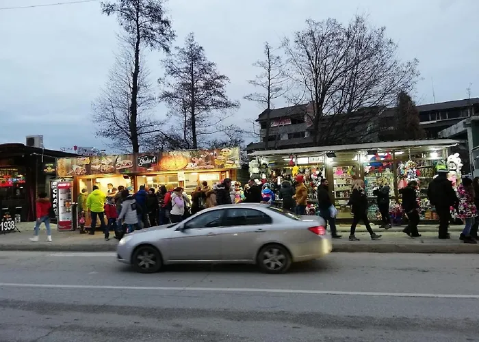 Apartment Family 2 Bed In *