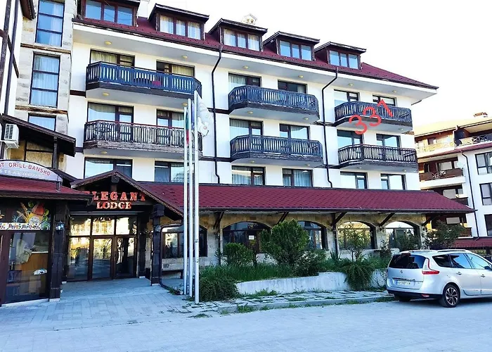 Family 2 Bed In Apartment Bansko