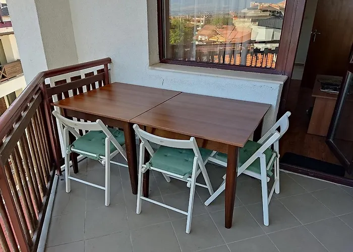 Apartment Family 2 Bed In