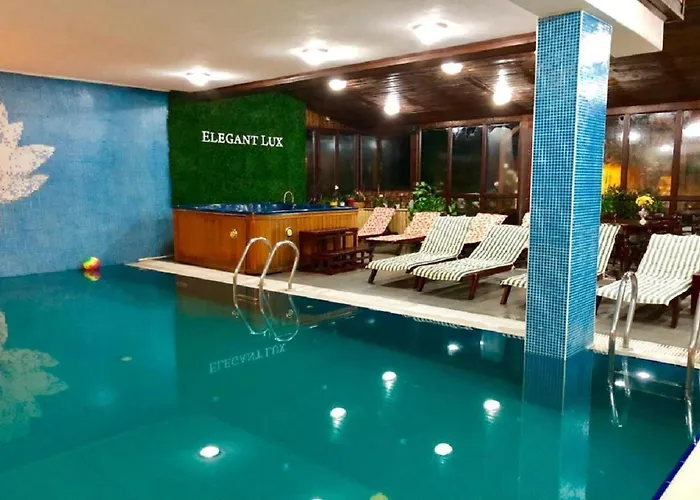 Apartment Family 2 Bed In